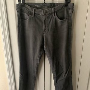 AG The Legging Ankle in Gray 29R